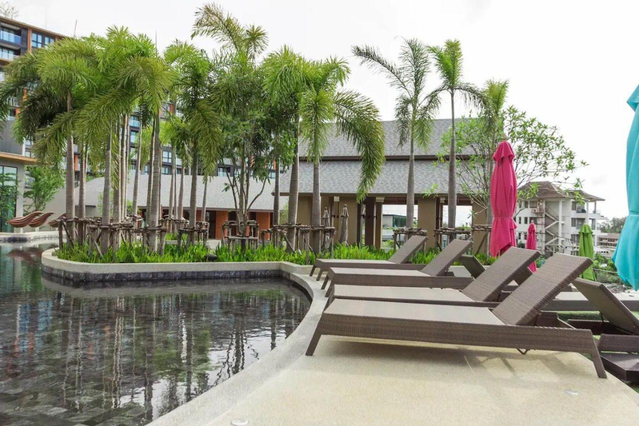 Panora Condo By Villacarte Bãi biển Surin Ngoại thất bức ảnh