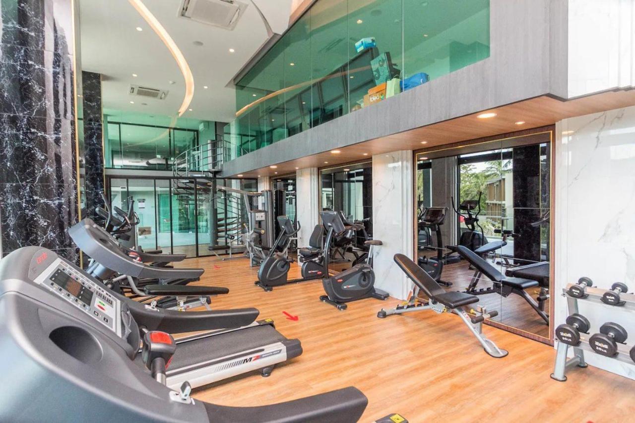 Panora Condo By Villacarte Bãi biển Surin Ngoại thất bức ảnh