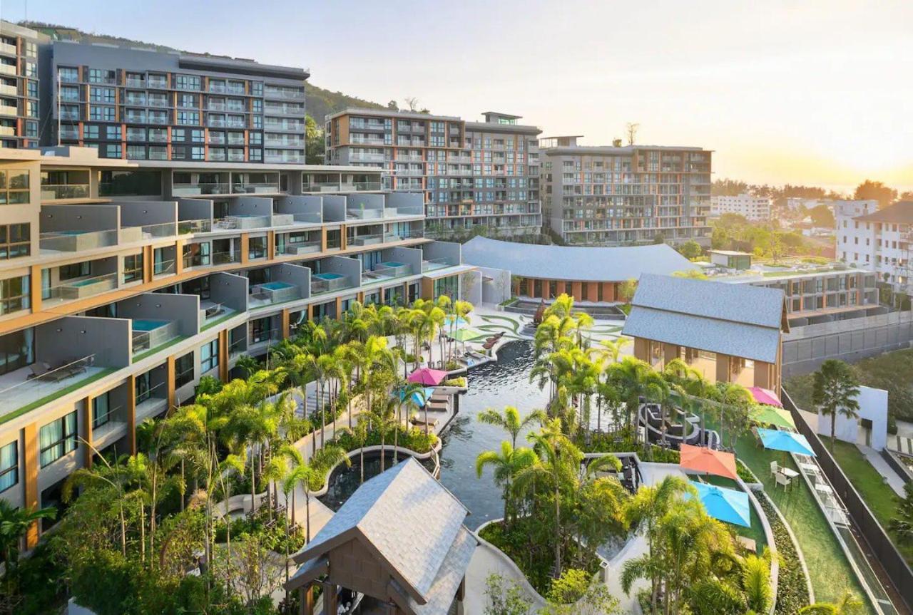 Panora Condo By Villacarte Bãi biển Surin Ngoại thất bức ảnh