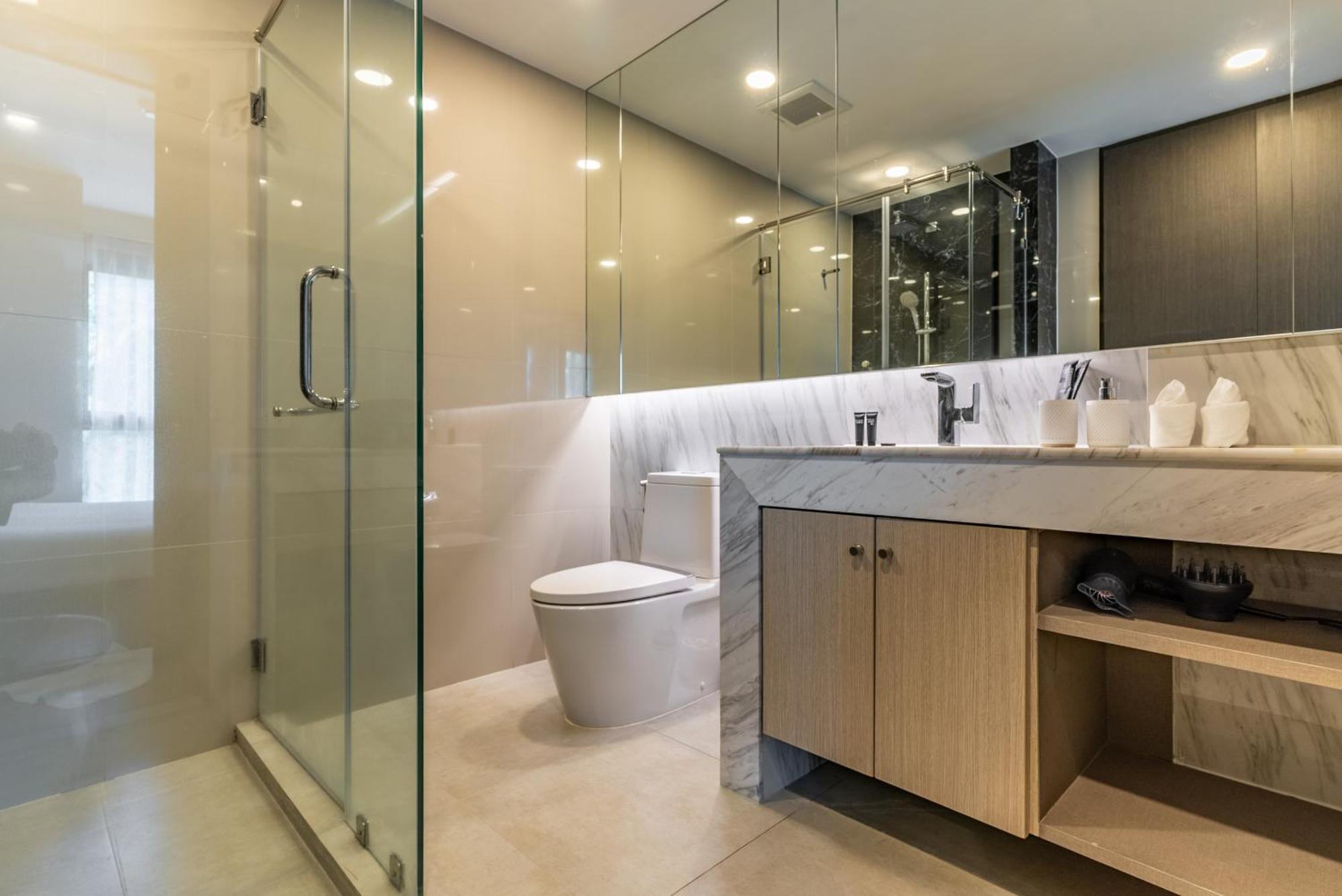 Panora Condo By Villacarte Bãi biển Surin Phòng bức ảnh