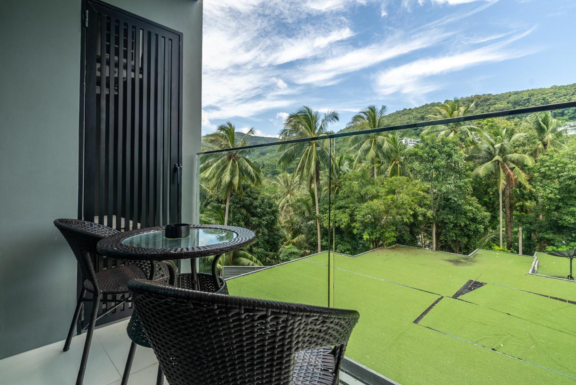 Panora Condo By Villacarte Bãi biển Surin Ngoại thất bức ảnh