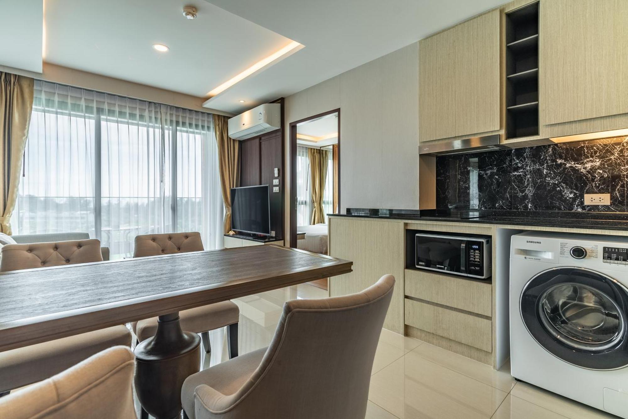 Panora Condo By Villacarte Bãi biển Surin Ngoại thất bức ảnh