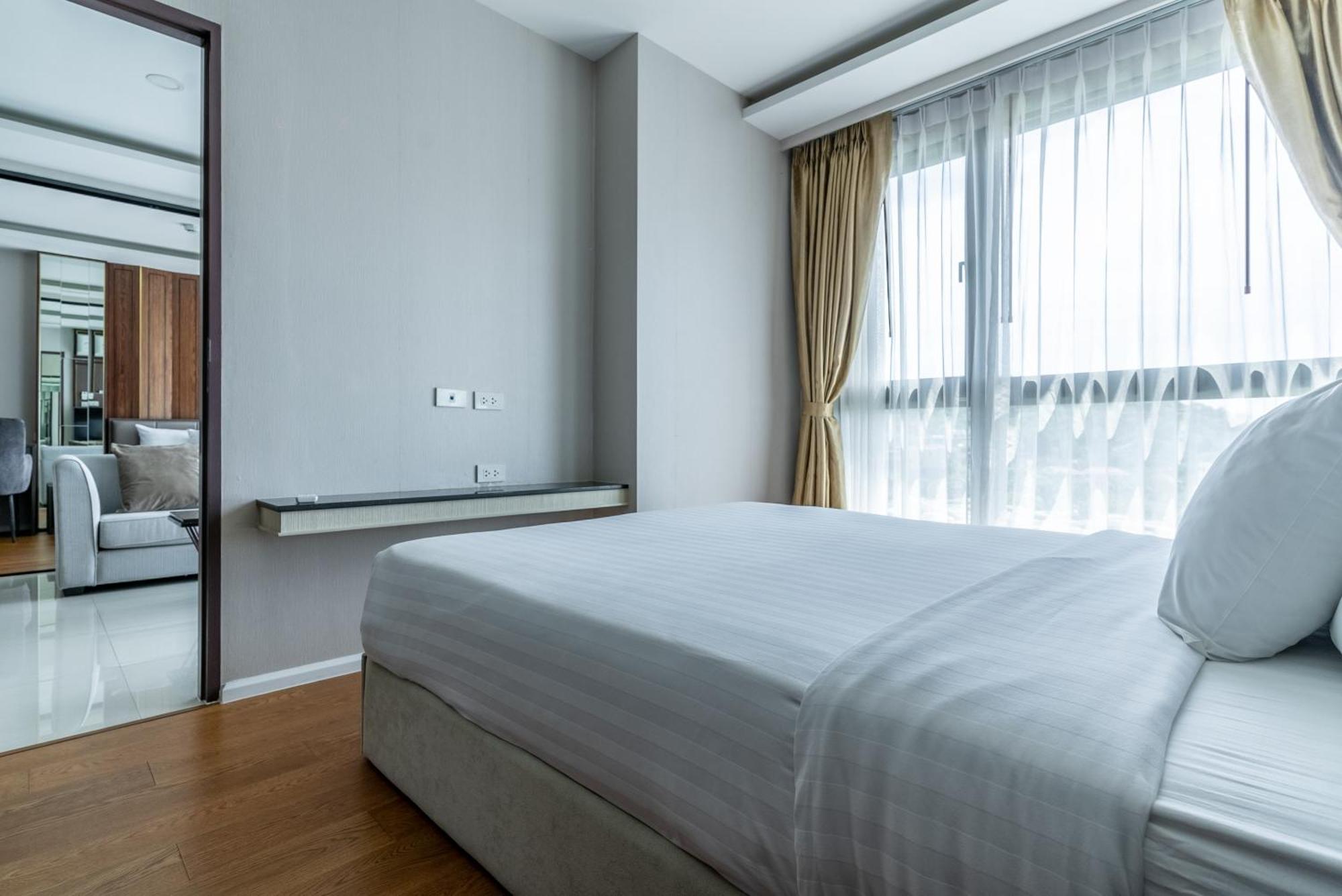 Panora Condo By Villacarte Bãi biển Surin Phòng bức ảnh
