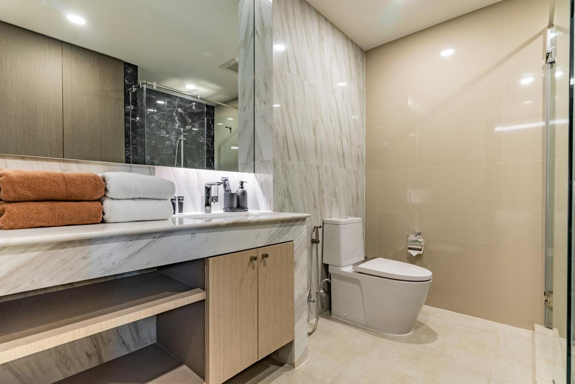 Panora Condo By Villacarte Bãi biển Surin Phòng bức ảnh