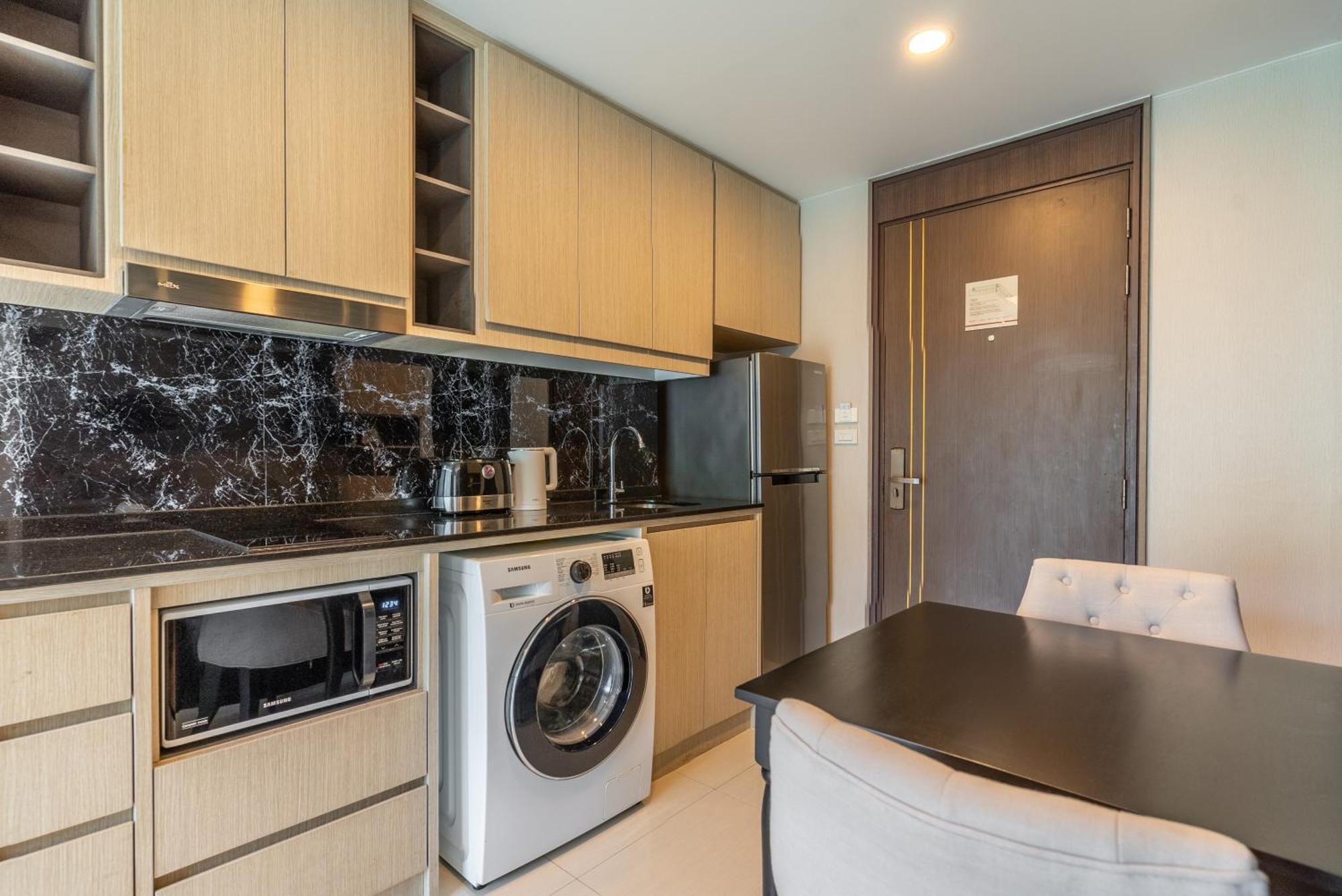 Panora Condo By Villacarte Bãi biển Surin Ngoại thất bức ảnh