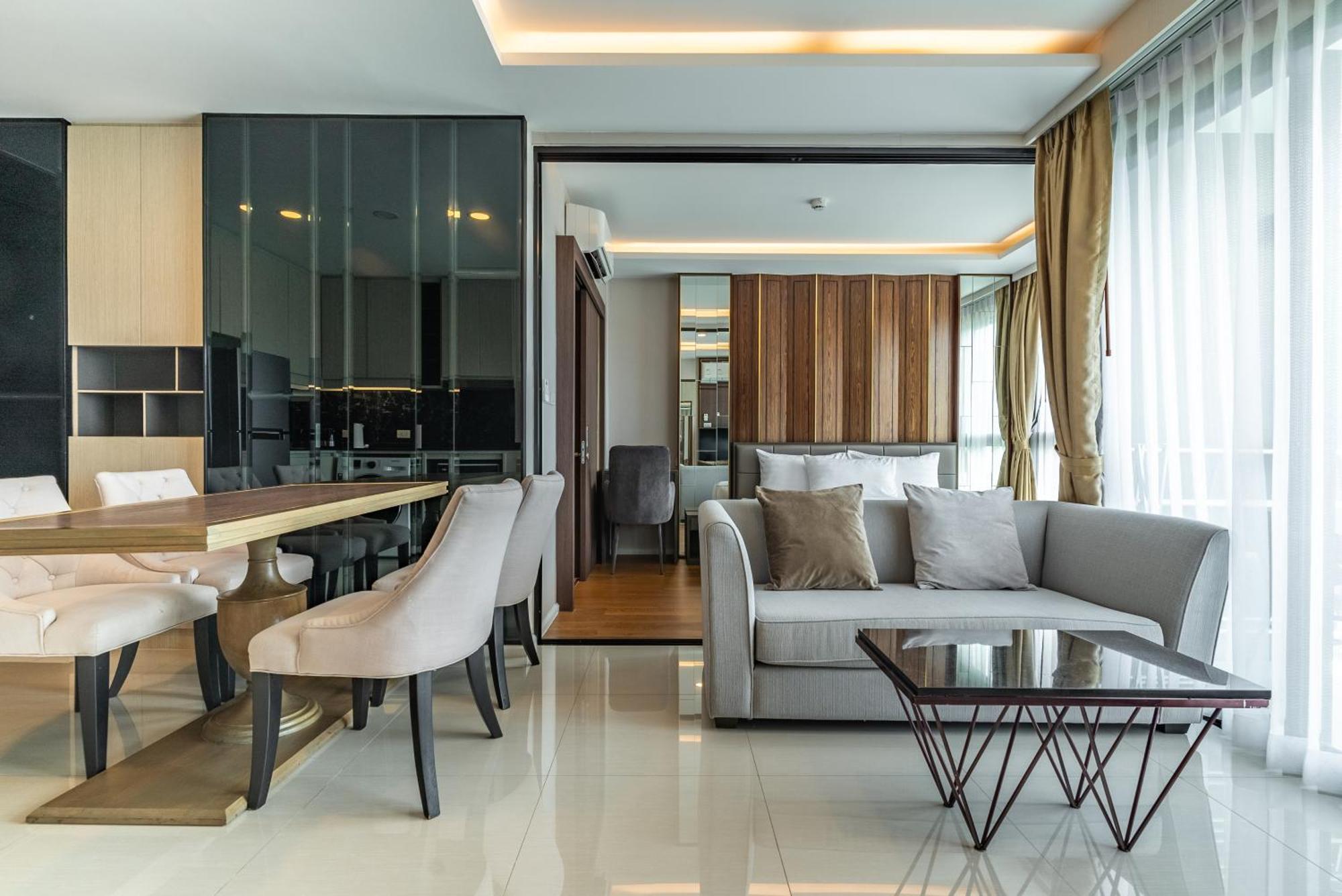 Panora Condo By Villacarte Bãi biển Surin Ngoại thất bức ảnh