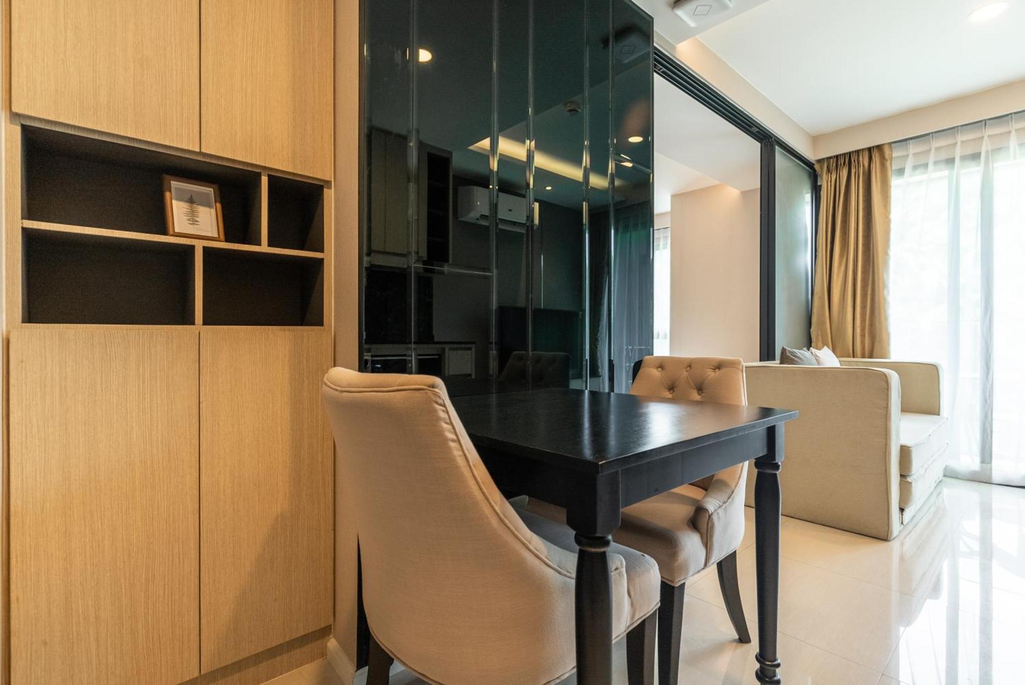 Panora Condo By Villacarte Bãi biển Surin Phòng bức ảnh